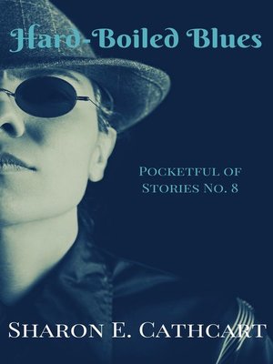 cover image of Hard-Boiled Blues